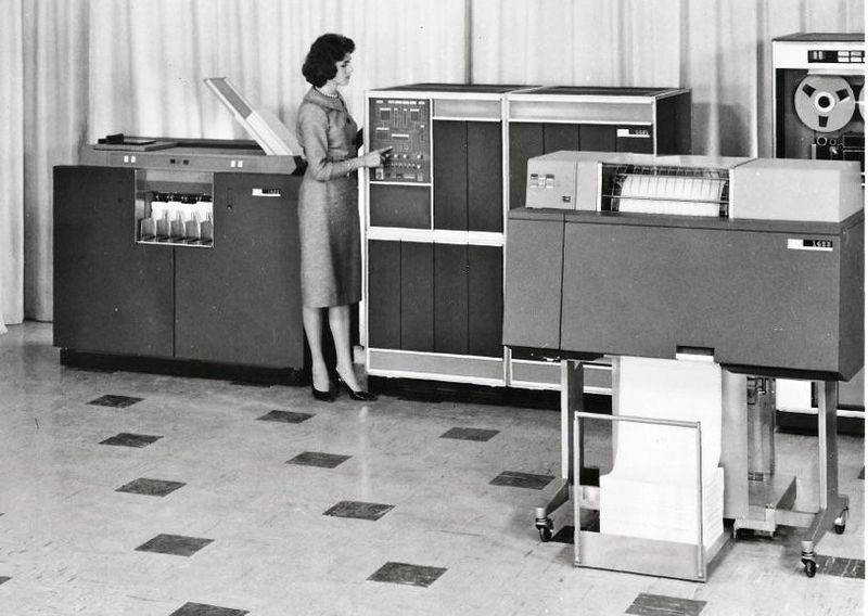 IBM 1401